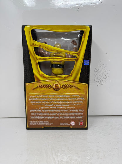 WWE Hulk Hogan Defining Moments Action Figure Mattel