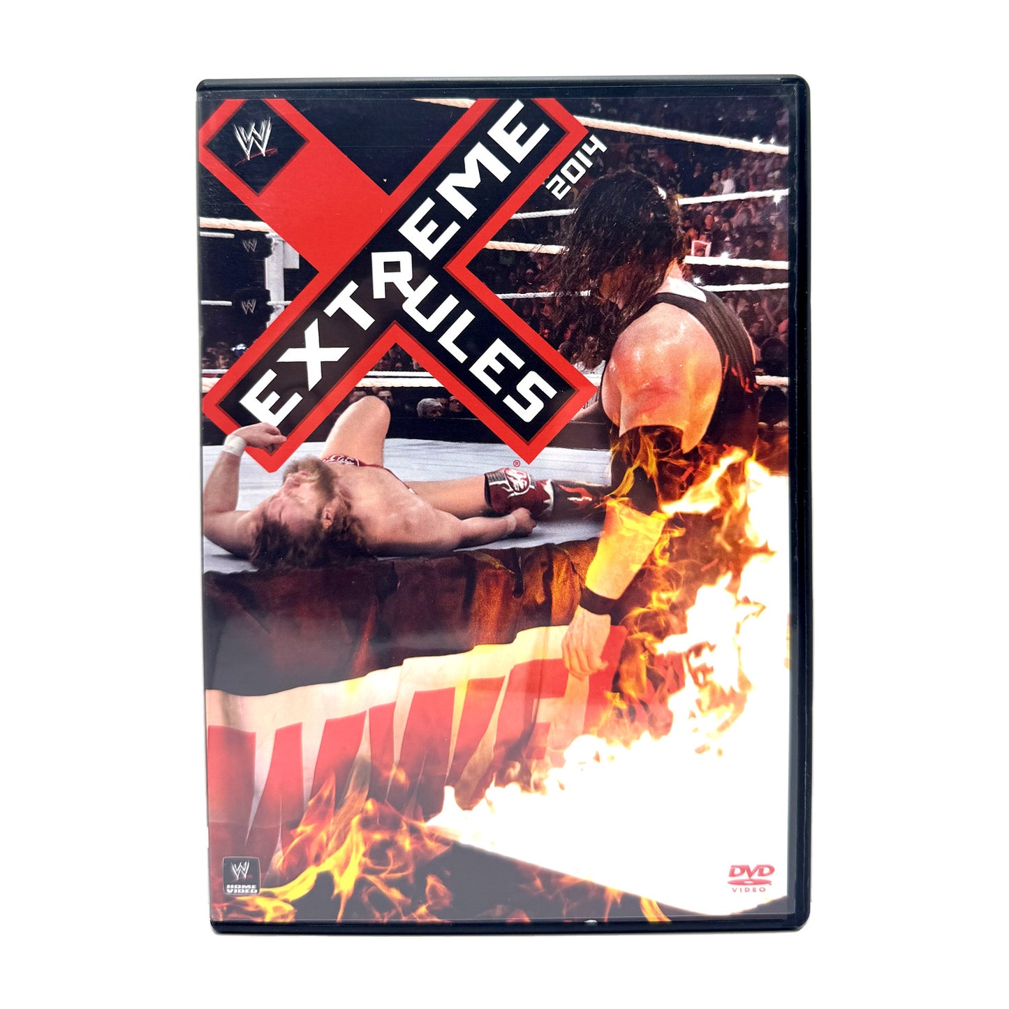 WWE Extreme Rules 2014 (DVD) WWE Wrestling