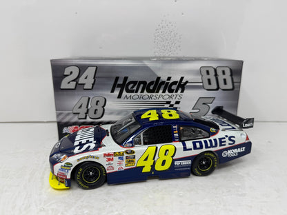 Action Nascar #48 Jimmie Johnson Lowe's 2010 Impala 1:24 Diecast