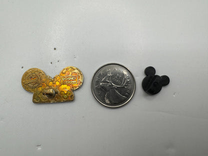 Disney Cheshire Cat Character Earhat Series 1 Mystery Trading Pin DC1S14