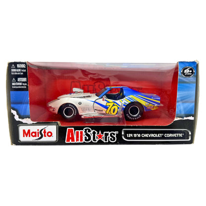 Maisto All Stars 1970 Chevrolet Corvette 1:24 Diecast