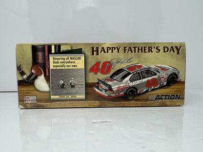 Action Nascar Sterling Marlin #40 Coors Father's Day 2004 Intrepid 1:24 Diecast