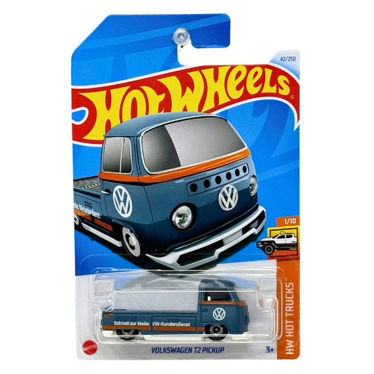 Hot Wheels HW Hot Trucks Volkswagen T2 Pickup 1:64 Diecast