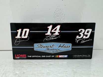 Lionel NASCAR #10 Danica Patrick GoDaddy 2013 Daytona Pole Winner 1:24 Diecast