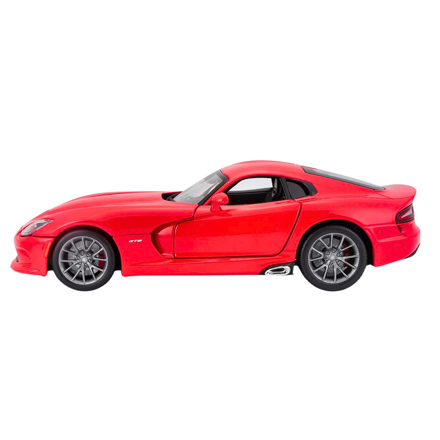 Maisto Special Edition 2013 Dodge SRT Viper GTS 1:18 Diecast Model Red