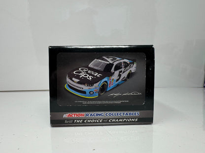 Lionel NASCAR Kasey Kahne #5 Great Clips Shark Week 2013 Camaro 1:24 Diecast
