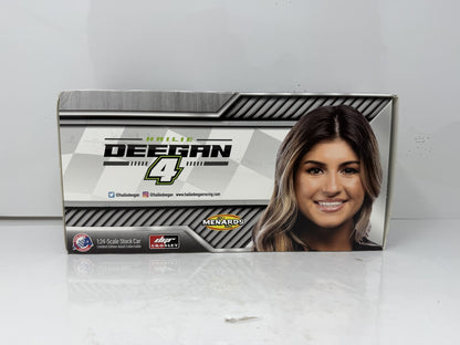 Lionel Nascar Hailie Deegan #4 Toter 2020 Ford Fusion 1:24 Diecast
