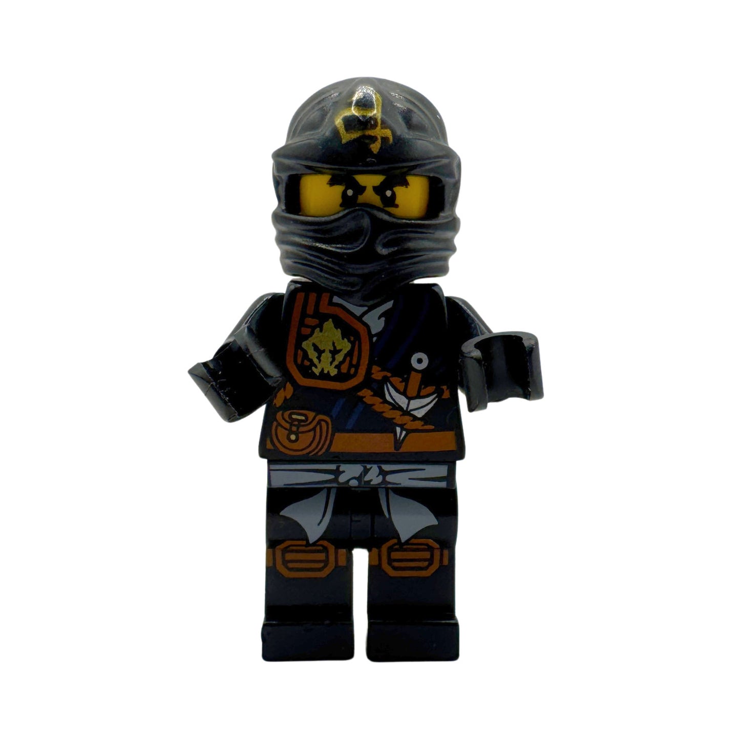 LEGO Ninjago Cole Jungle Robe Tournament of Elements Minifigure