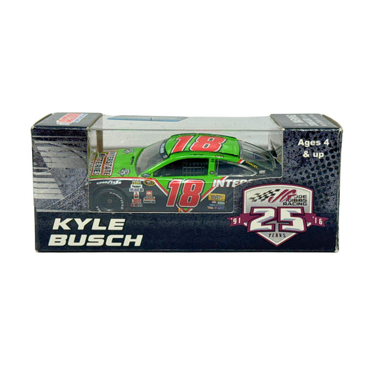 Kyle Busch #18 Interstate Batteries Darlington 2016 Camry 1:64 NASCAR Diecast