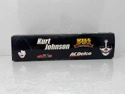 Action NHRA Kurt Johnson Kiss 30th Anniversary Cavalier Pro Stock 1:24 Diecast