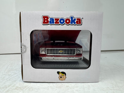 M2 Machines Bazooka 1973 Chevrolet Cheyenne 10 Squarebody 1:24 Diecast
