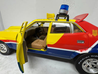 Greenlight Hollywood Rides 1974 Ford Falcon XB First of the V8 Interceptors 1:18 Diecast