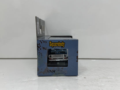 M2 Machines Squarebody Syndicate 1973 GMC Vandura 4x4 1:64 Diecast