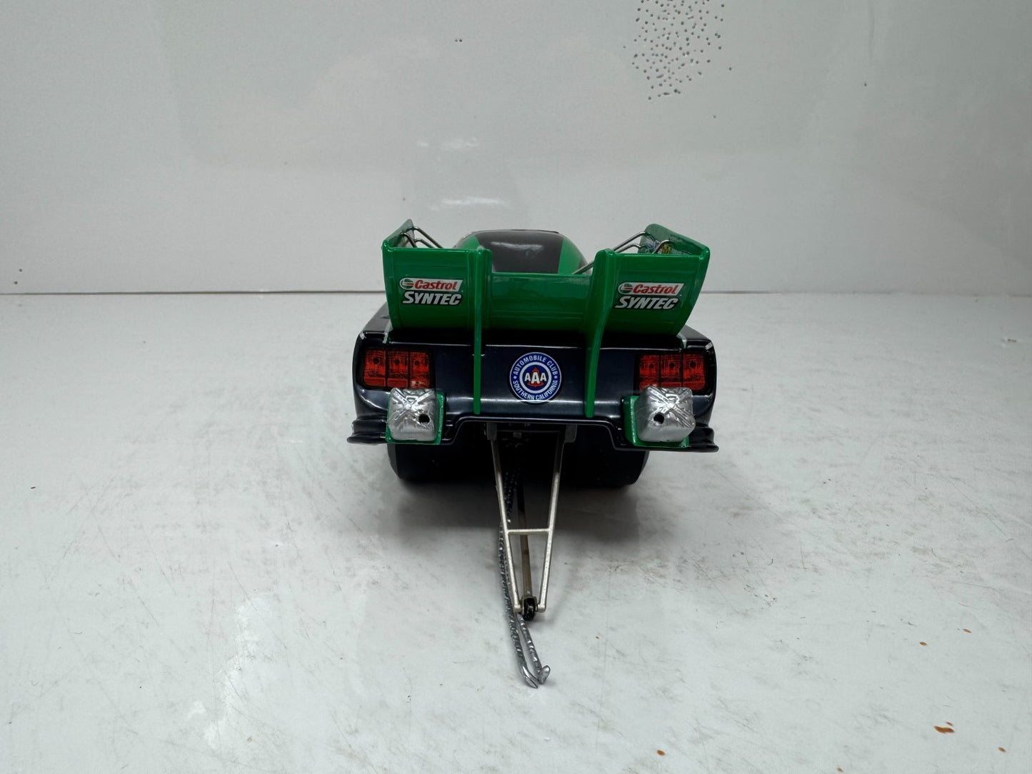 Motorsports Authentics NHRA John Force Castrol Eric Medlen Tribute 1:24 Diecast