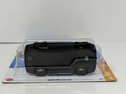 Hot Wheels Super Treasure Hunt Audi 90 Quattro HW Turbo 1:64 Diecast STH