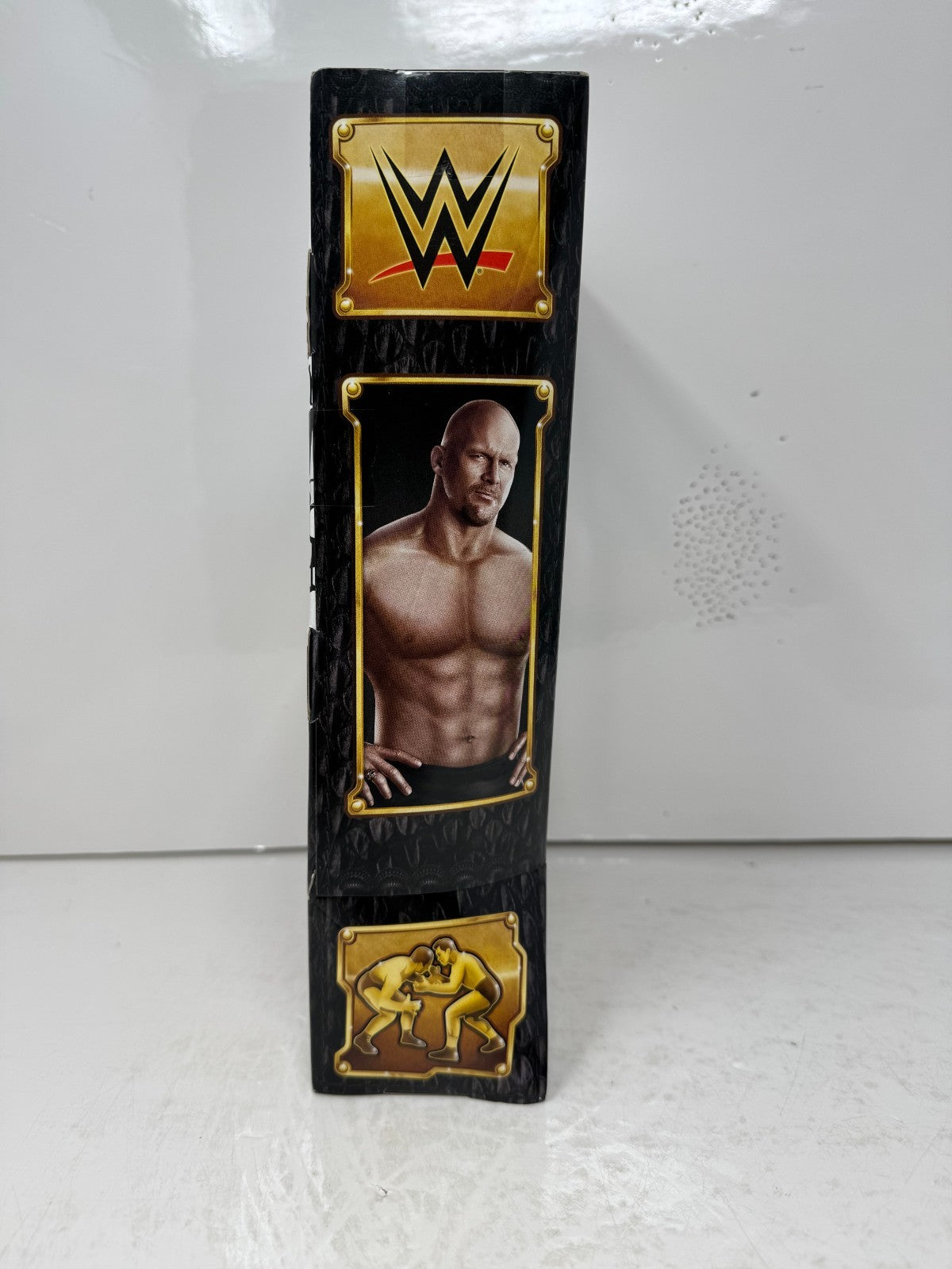 WWE "Stone Cold" Steve Austin Defining Moments Action Figure Mattel