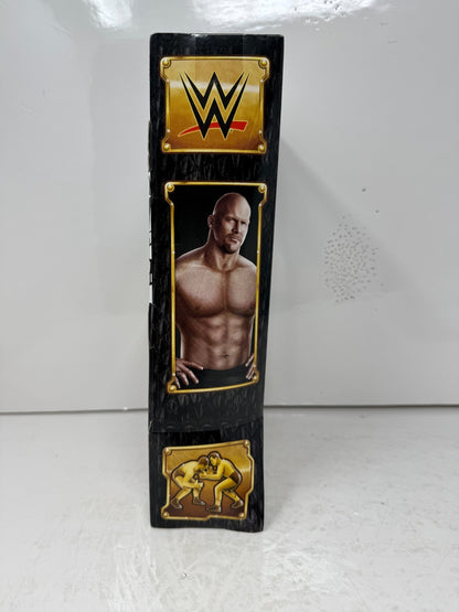 WWE "Stone Cold" Steve Austin Defining Moments Action Figure Mattel