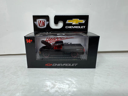 M2 Machines 1992 Chevrolet C1500 SS 454 Pickup 1:64 Diecast