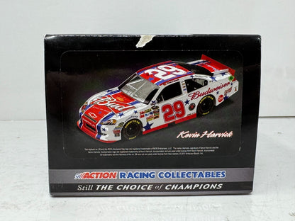 Lionel Racing Nascar #29 Kevin Harvick Budweiser 4th of July Chevy Impala 1:24 Diecast