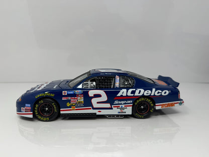 Action NASCAR Kevin Harvick #2 ACDelco 2001 Monte Carlo 1:24 Diecast