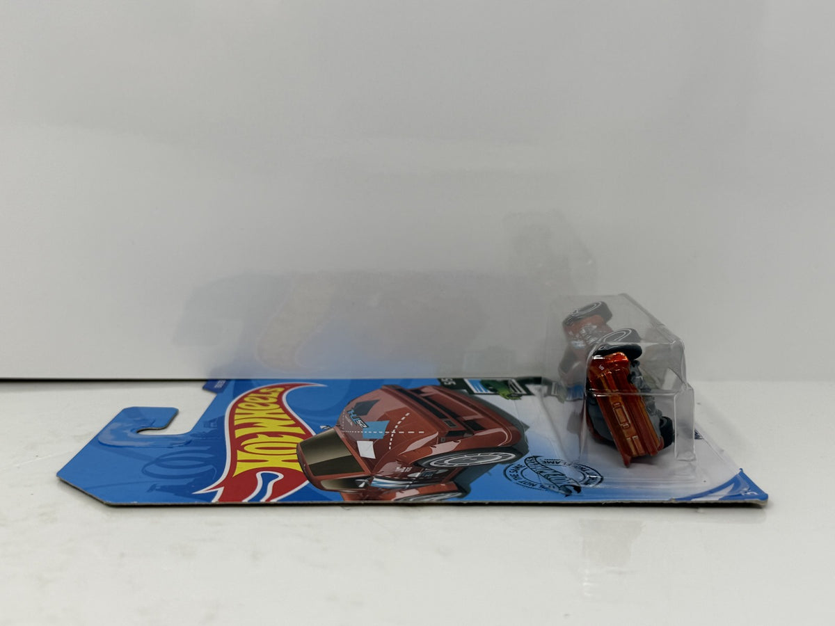 Hot Wheels Super Treasure Hunt Mazda RX-7 Speed Blur 1:64 Diecast STH
