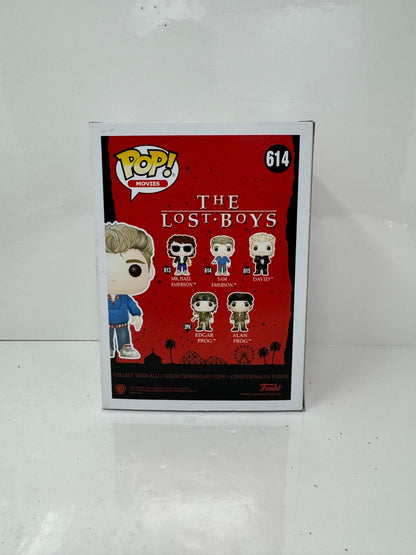 Funko Pop! Movies The Lost Boys #614 Sam Emerson Vinyl Figure