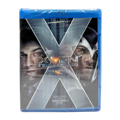 X-Men First Class (Blu-ray) Marvel Action New and Sealed!!!