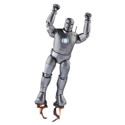 Marvel Legends Avengers Beyond Earth's Mightiest Iron Man Model 01 Action Figure