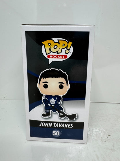 Funko Pop! Hockey John Tavares #50 Toronto Maple Leafs Vinyl Figure