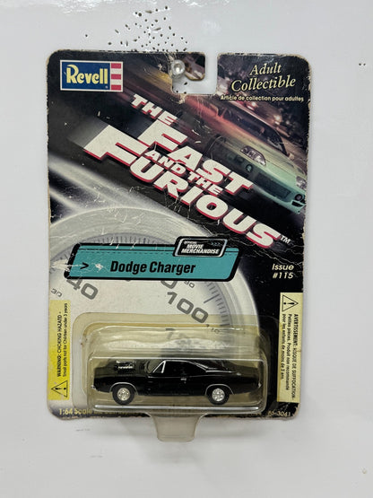 Revell The Fast and the Furious Dodge Charger 1:64 Diecast