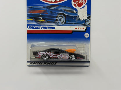 Hot Wheels Racing Firebird 1:64 Diecast Black
