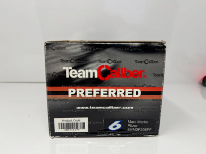 Team Caliber NASCAR Mark Martin #6 Pfizer 2003 Ford Taurus 1:24 Diecast