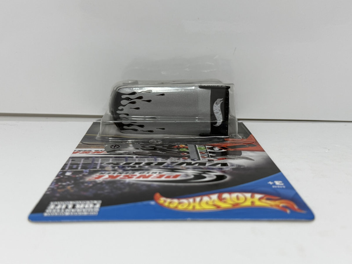 Hot Wheels Penske Auto Center VW Volkswagen Drag Bus 1:64 Diecast