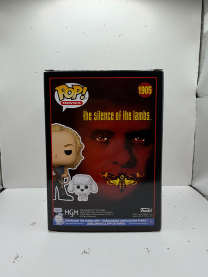 Funko Pop! Movies The Silence of the Lambs #1905 Buffalo Bill w/ Precious Vinyl Figure