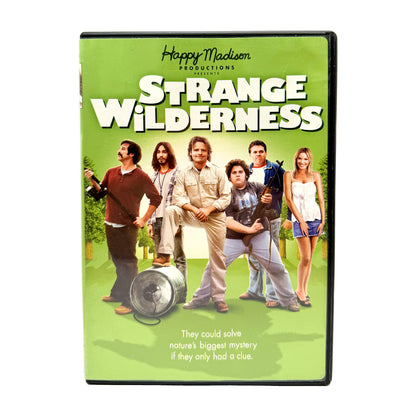Strange Wilderness (DVD) Steve Zahn Comedy