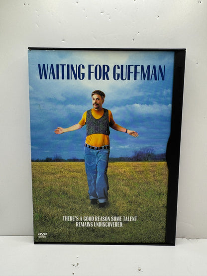 Waiting for Guffman (DVD) Christopher Guest Comedy