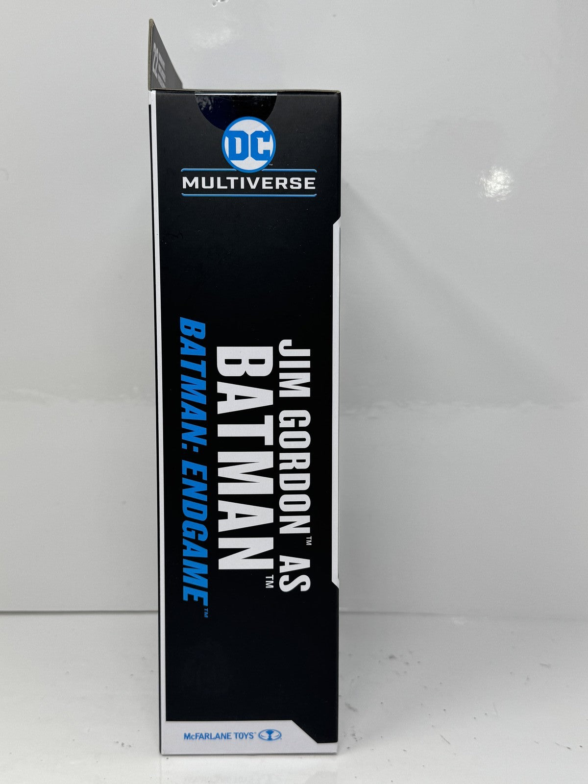McFarlane DC Multiverse Batman Endgame Jim Gordon as Batman Action Figure