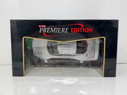 Maisto Mercedes CLK-GTR Street Version Premiere Edition 1:18 Diecast