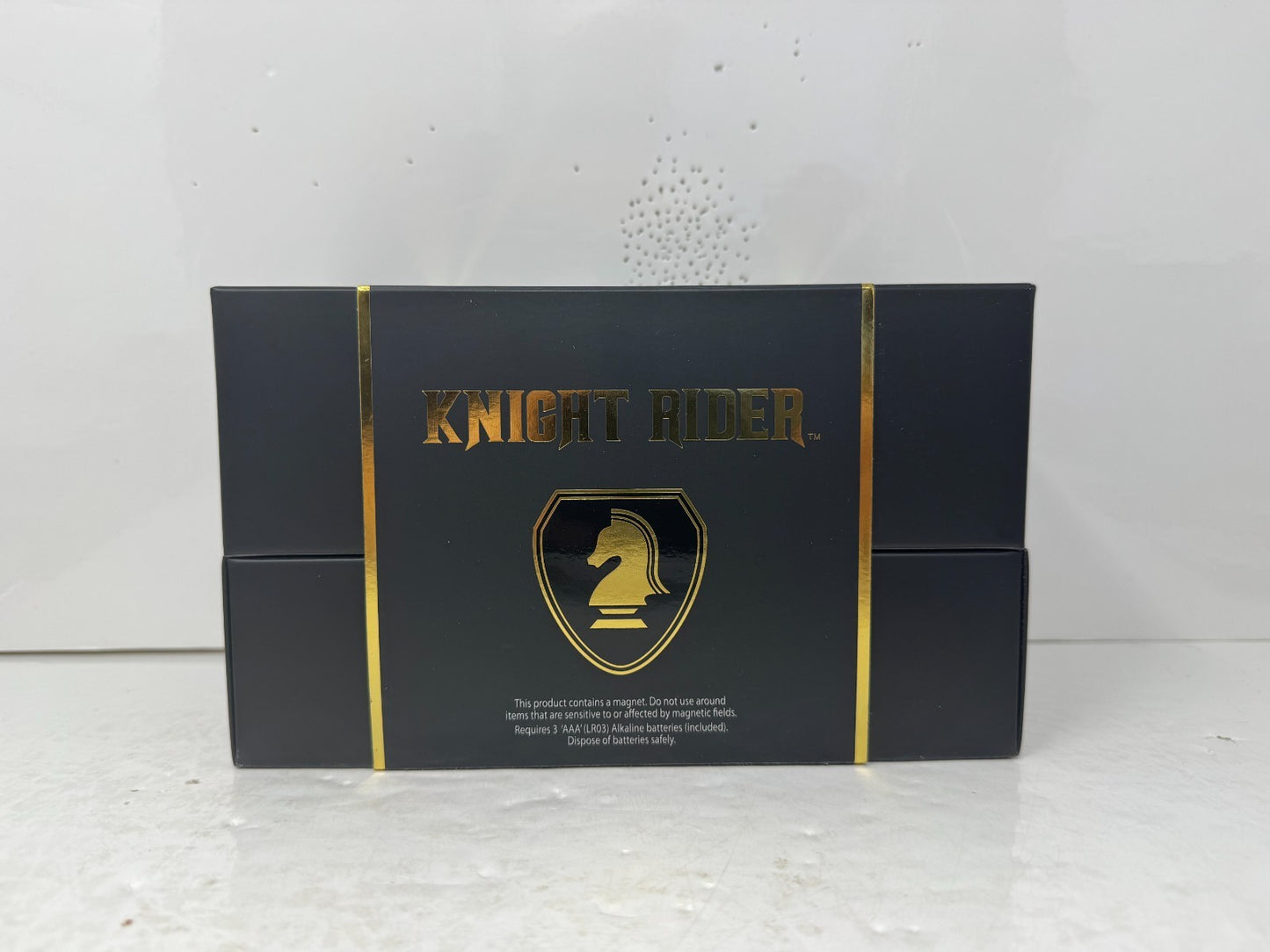 Hot Wheels SDCC San Diego Comic-Con Talking Knight Rider K.I.T.T. 1:64 Diecast