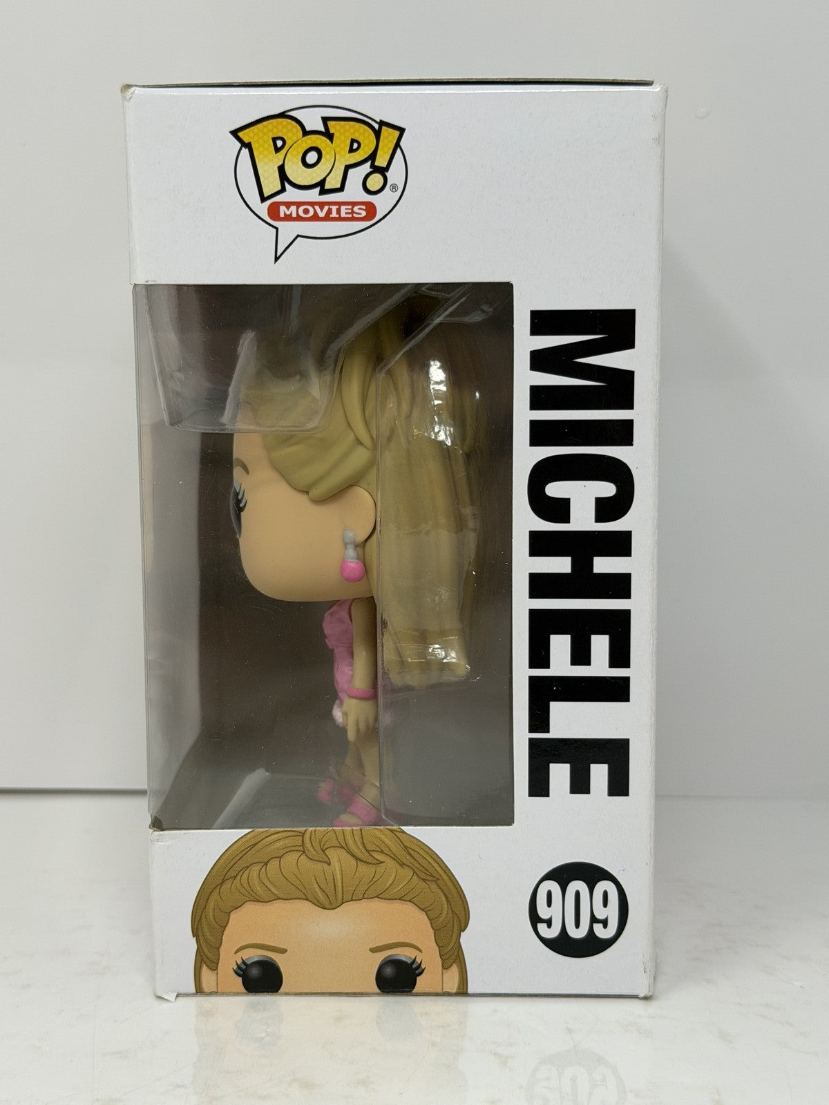 Funko Pop! Movies Romy & Michele's High School Reunion #909 Michele Vinyl Figure