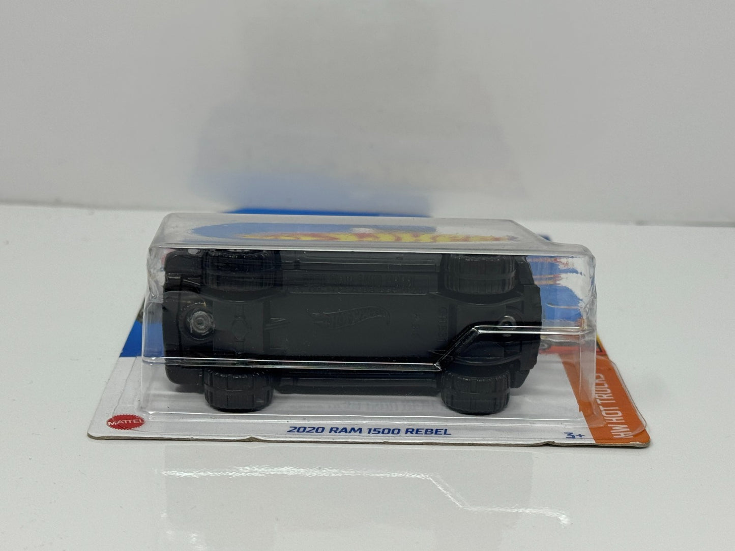 Hot Wheels Hot Trucks 2020 Ram 1500 Rebel 1:64 Diecast V2