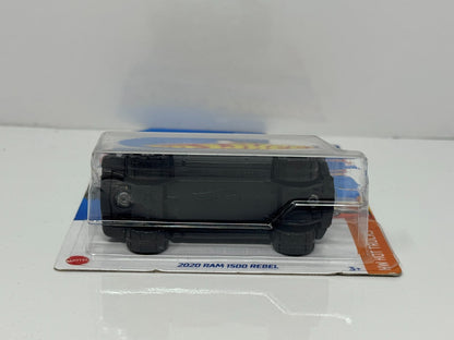Hot Wheels Hot Trucks 2020 Ram 1500 Rebel 1:64 Diecast V2