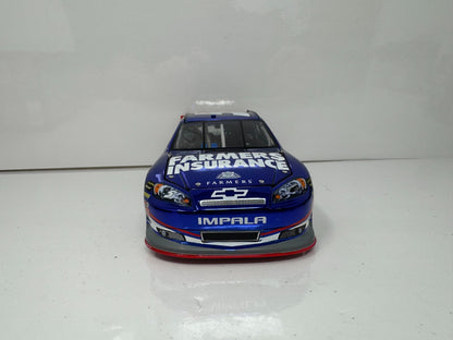 Lionel NASCAR Kasey Kahne #5 Farmers Insurance Color Chrome 2012 1:24 Diecast