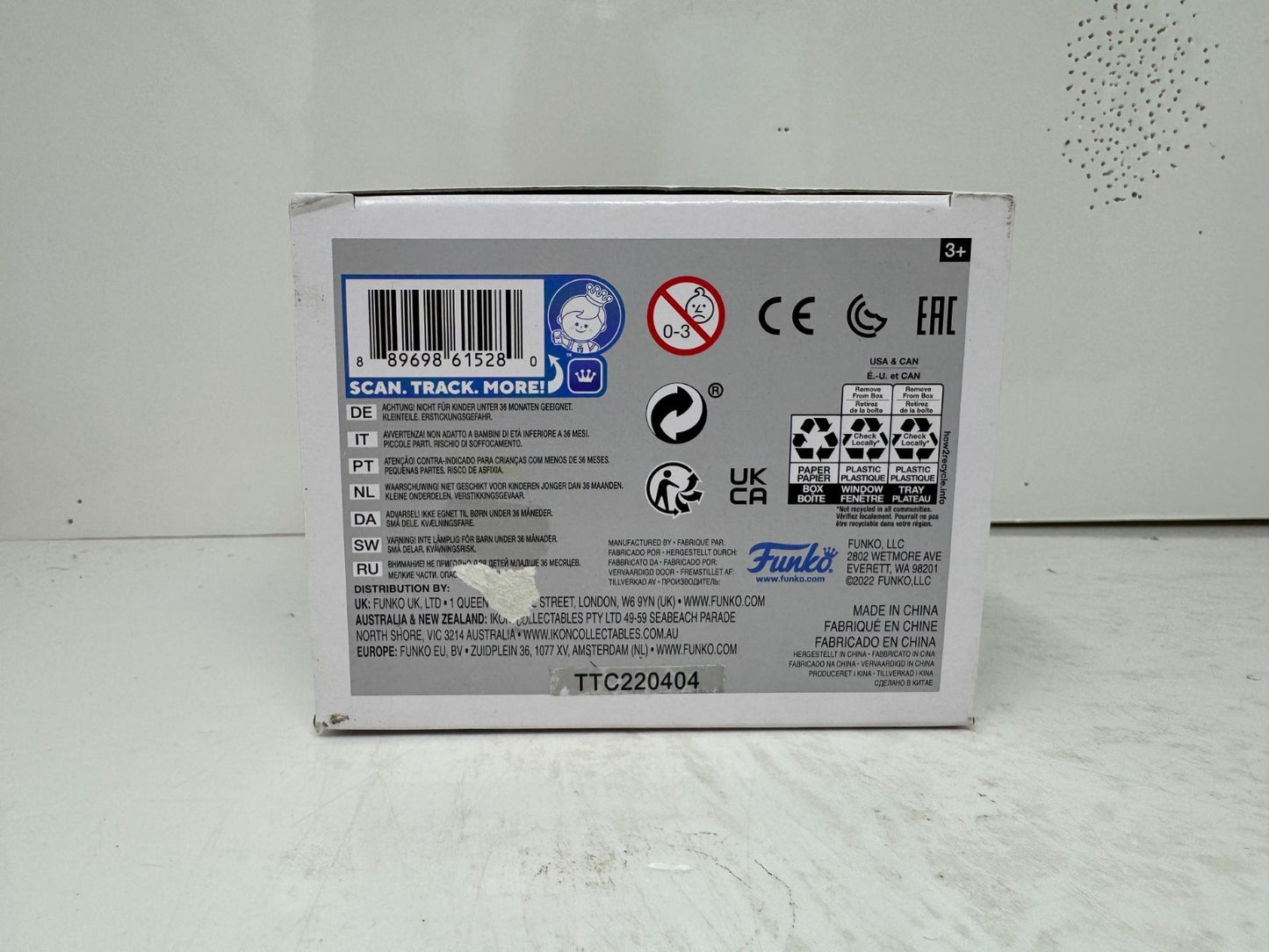 Funko Pop! Movies The Godfather 50 Years Sonny Corleone #1202 Vinyl Figure