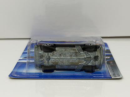 Hot Wheels Motown Metal 1967 Chevrolet Camaro 1:64 Diecast Black V2