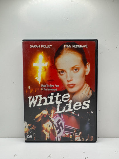 White Lies (DVD) Sarah Polley CBC Drama