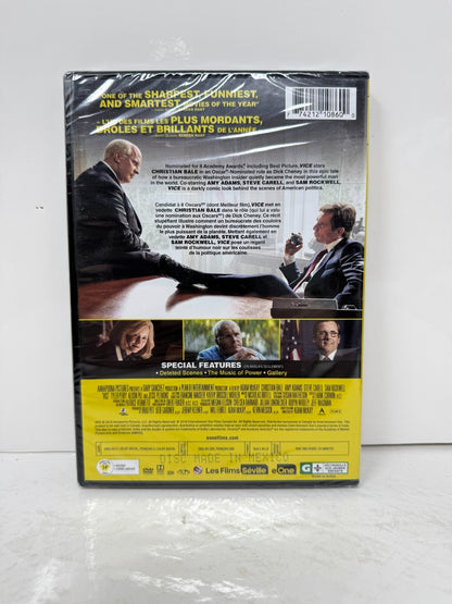 Vice (DVD) Drama Brand New and Sealed!!!