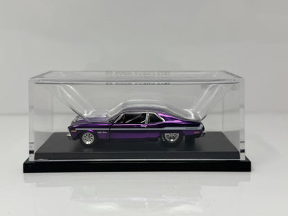Hot Wheels RLC Red Line Club 1972 Chevrolet Chevy Nova SS 1:64 Diecast