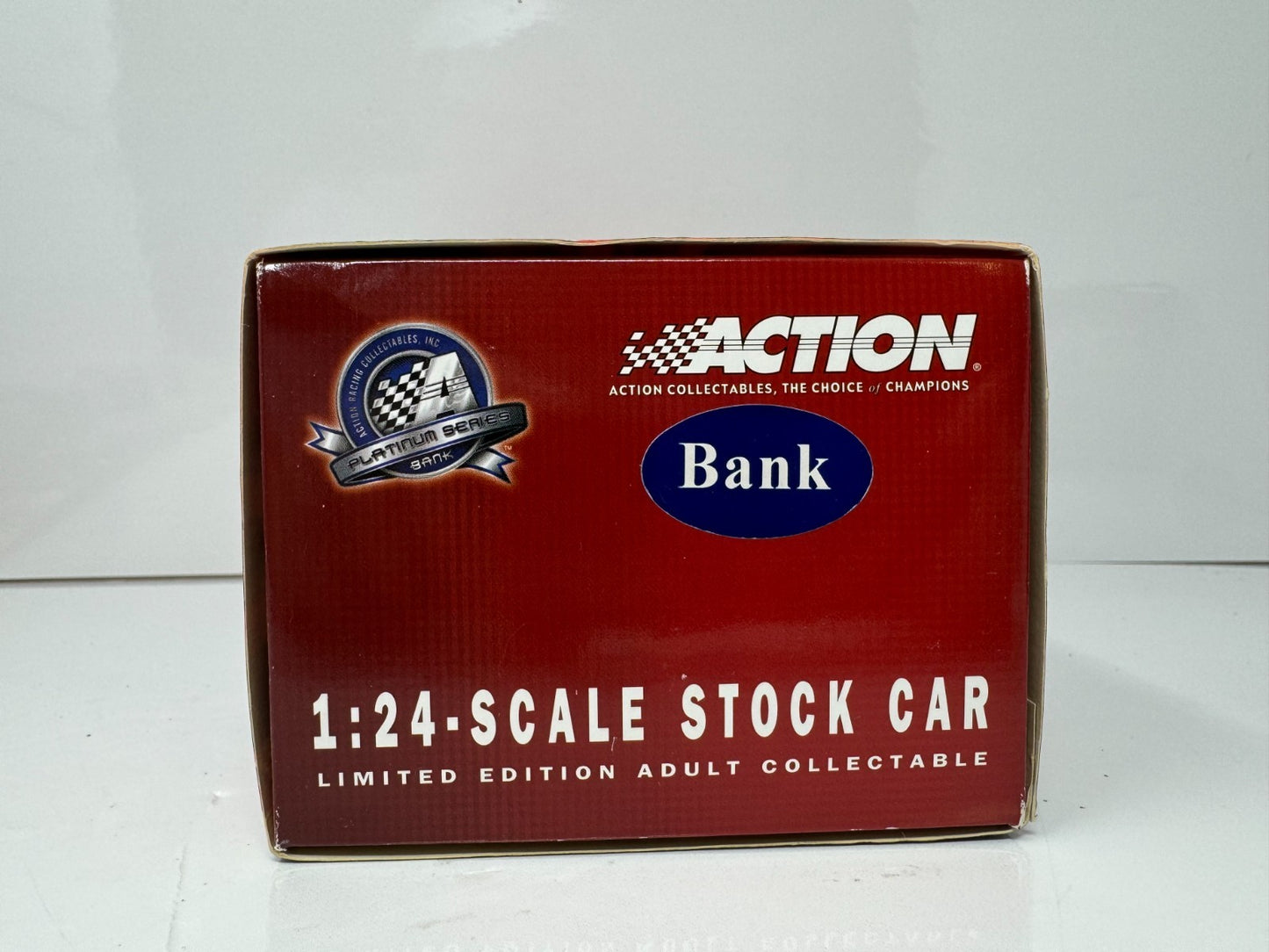 Action NASCAR Jeremy Mayfield #19 Dodge Dealers 2004 Intrepid BANK 1:24 Diecast