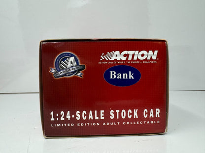 Action NASCAR Jeremy Mayfield #19 Dodge Dealers 2004 Intrepid BANK 1:24 Diecast